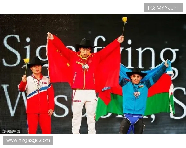 谌利军家里催婚催到举重台上了？