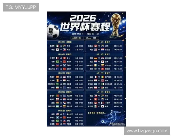2026世界杯新赛制会增加末轮悬念吗